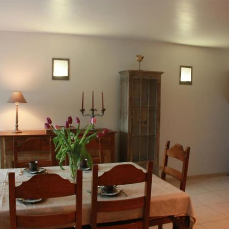 B&B Chession Falaën Exteriér fotografie