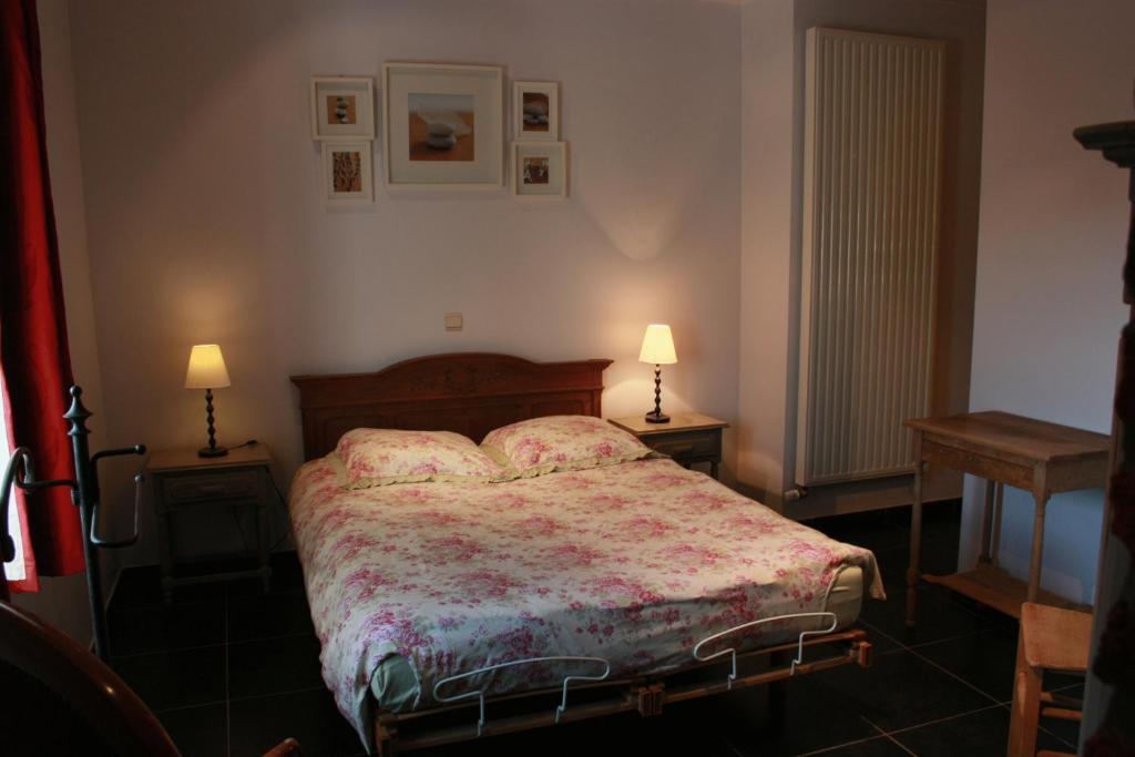 B&B Chession Falaën Pokoj fotografie